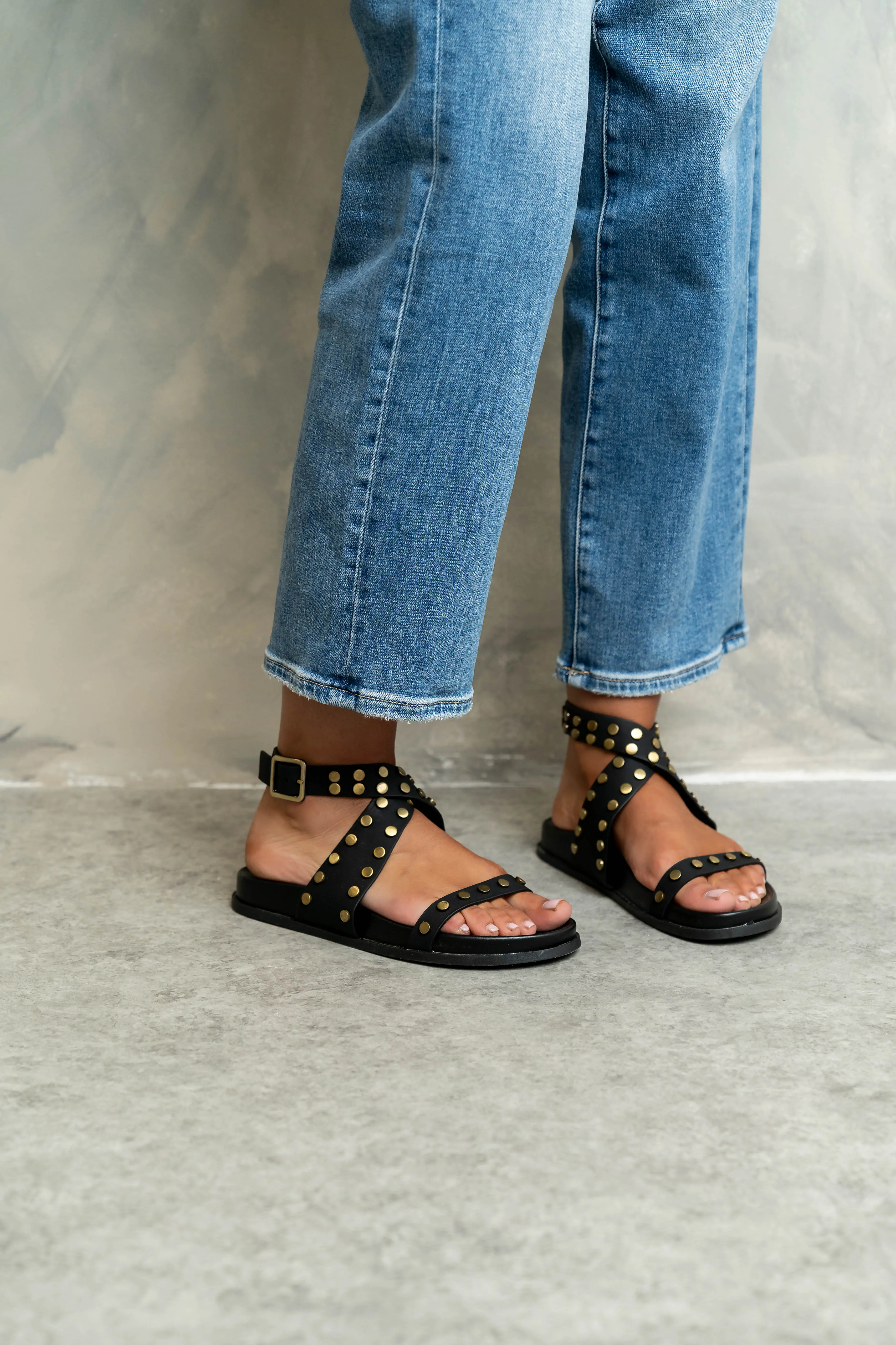 Cecily Ankle Strap Sandal sold by bohme product image thumbnail 5