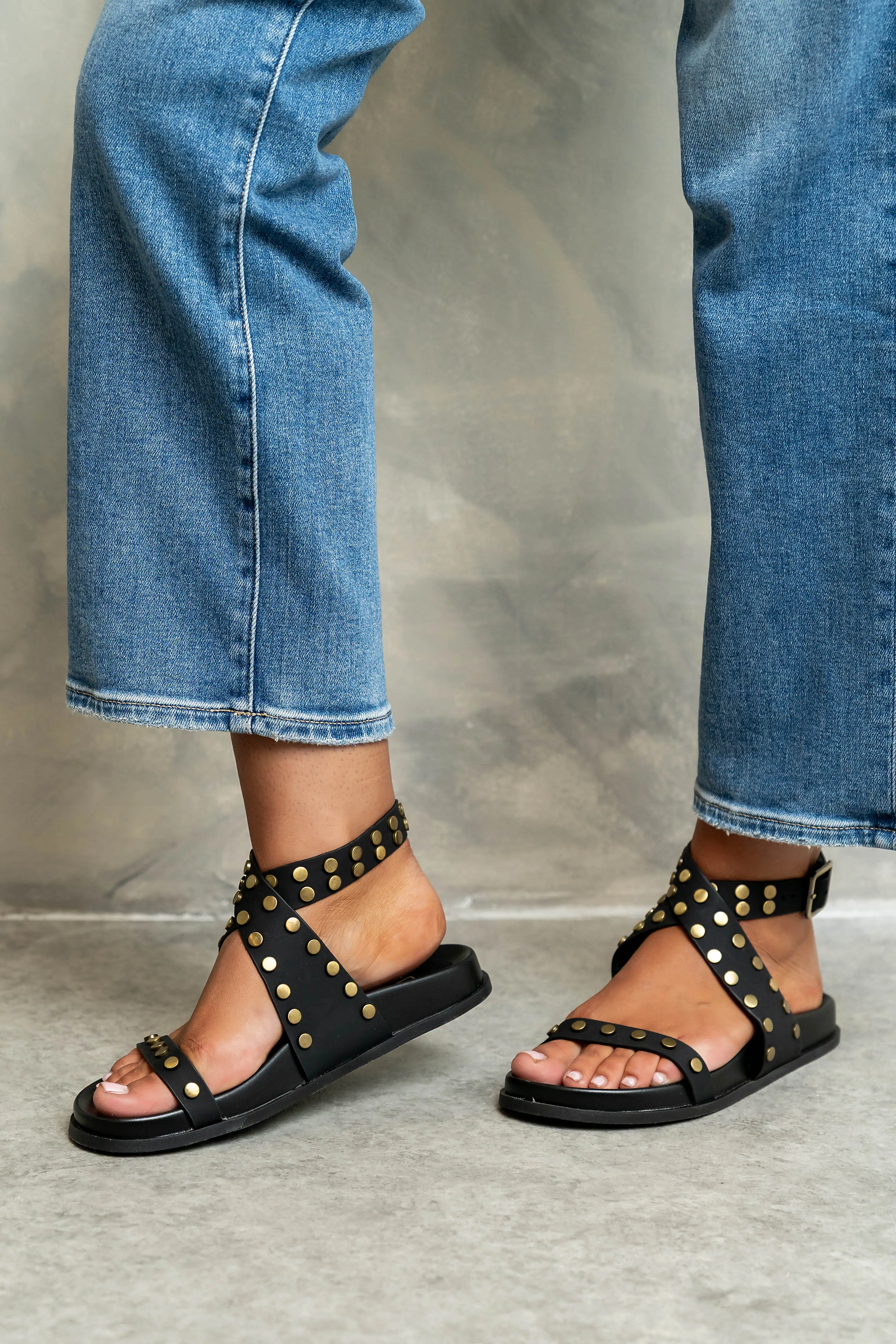 Cecily Ankle Strap Sandal sold by bohme product image thumbnail 3