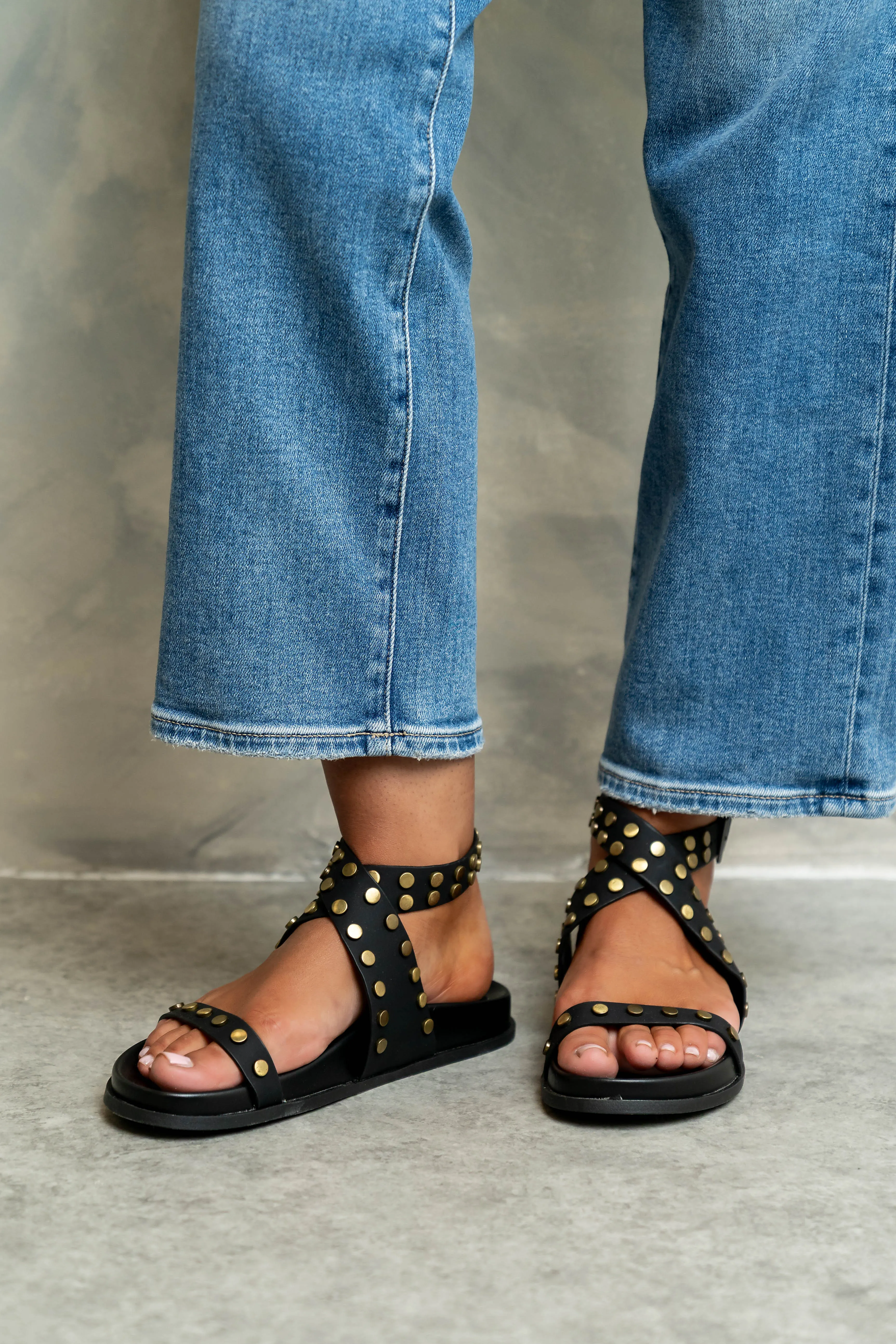 Cecily Ankle Strap Sandal sold by bohme