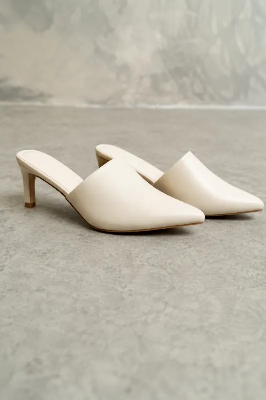 Garret High Heel made by bohme