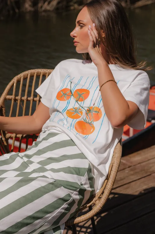 Jamey Graphic Tee made by bohme