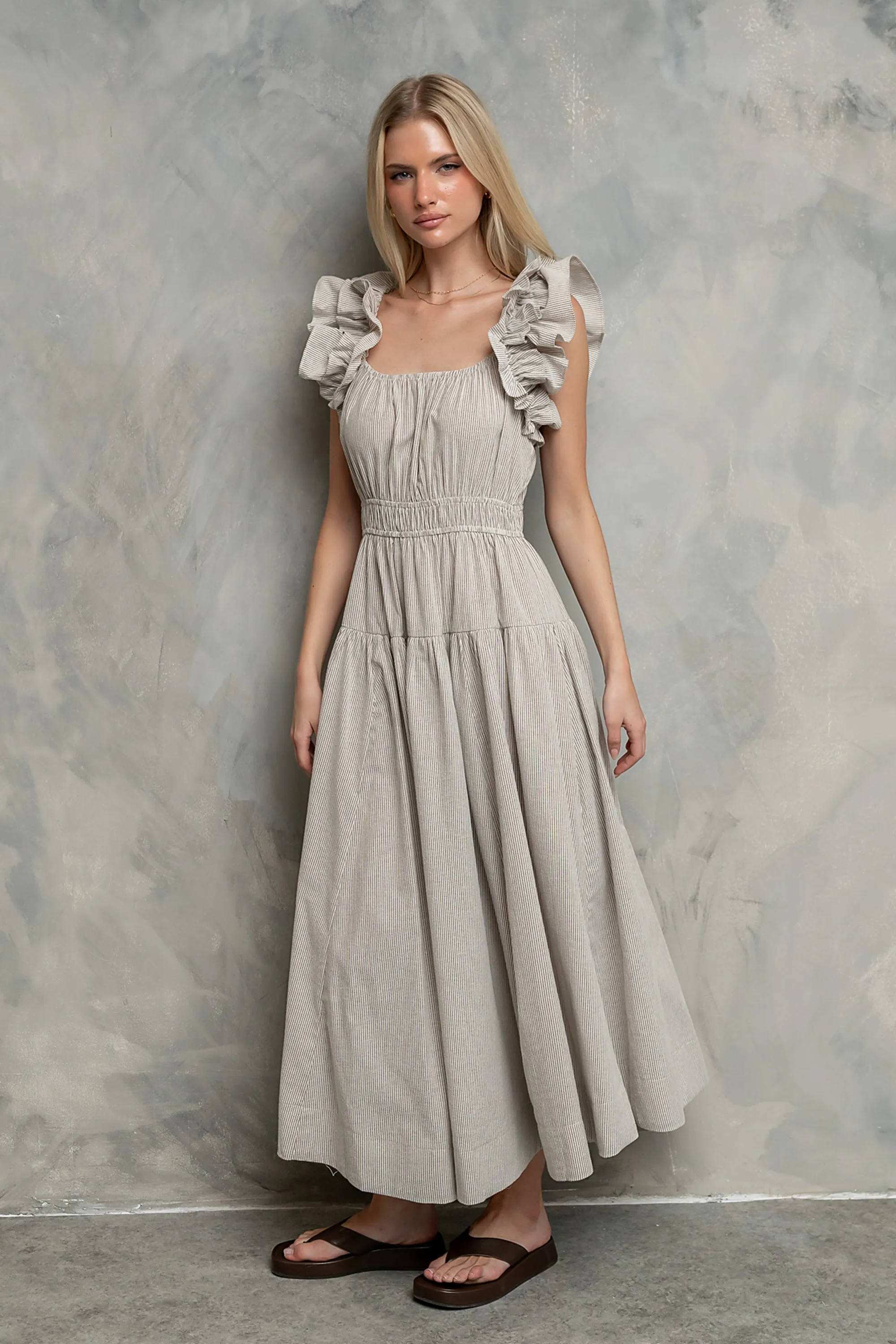 Sedona Maxi Dress sold by bohme product image thumbnail 5