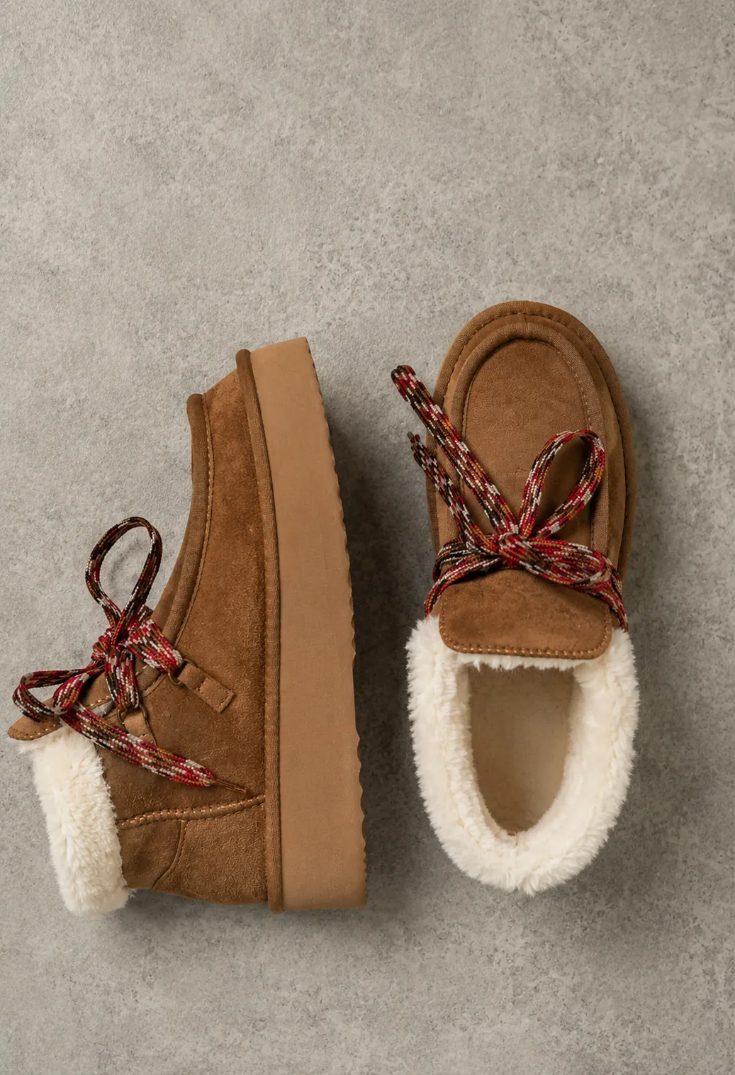 Woodstock Lace Up Bootie sold by bohme product image thumbnail 2