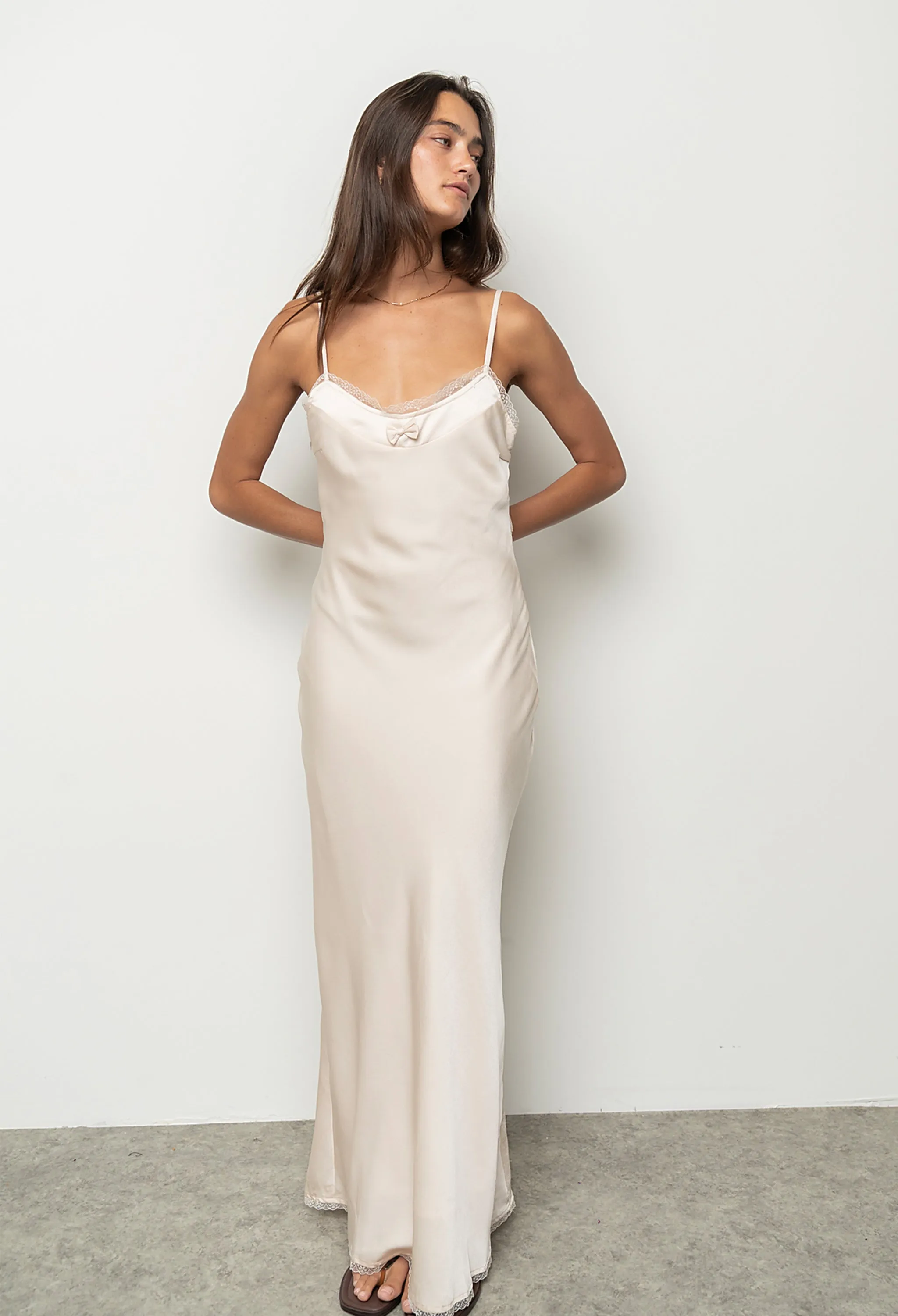 Seraphina Maxi Dress sold by bohme product image thumbnail 3