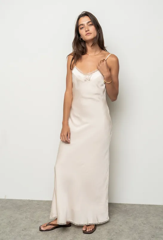 Seraphina Maxi Dress made by bohme