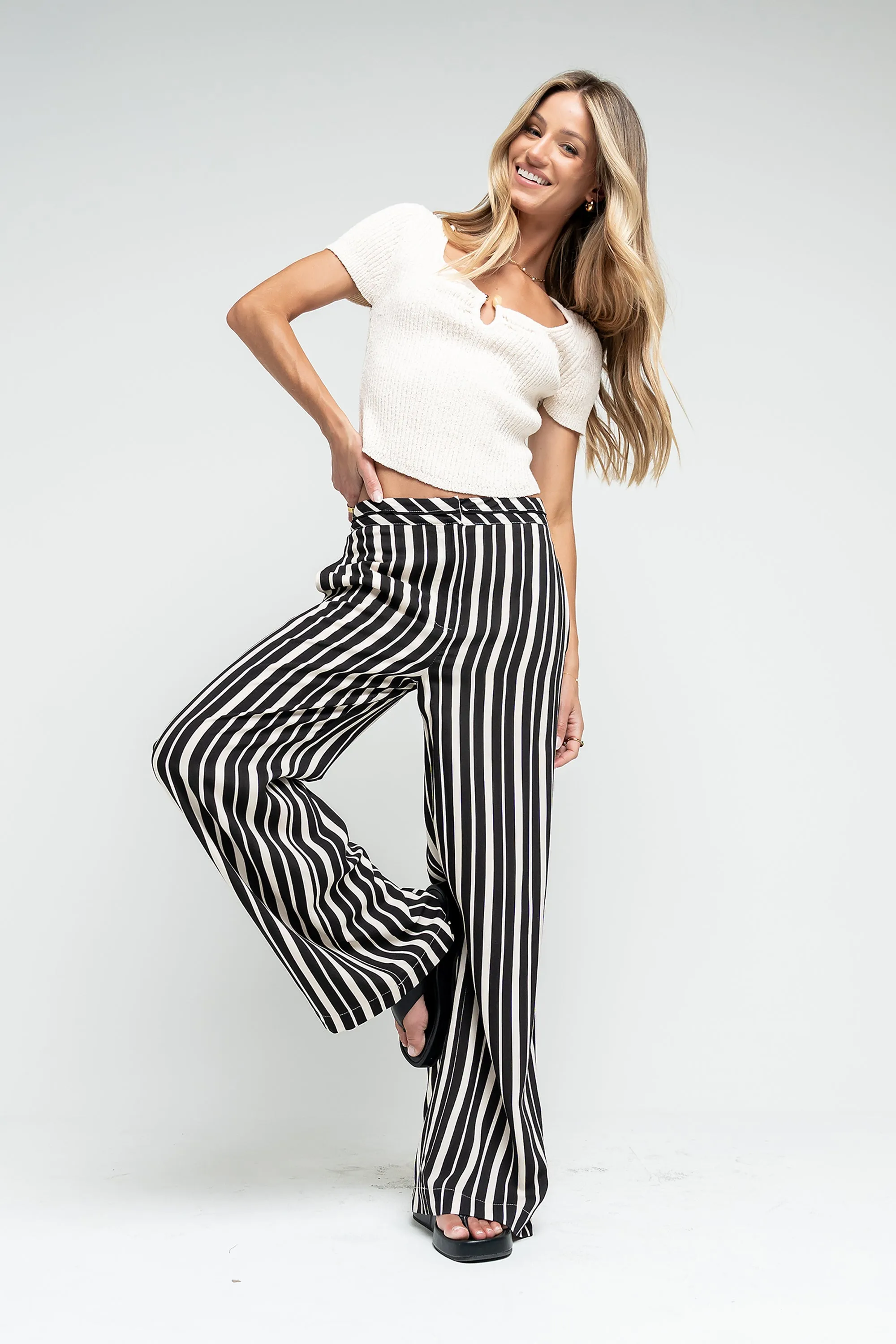 Kia Ribbed Top sold by bohme product image thumbnail 2