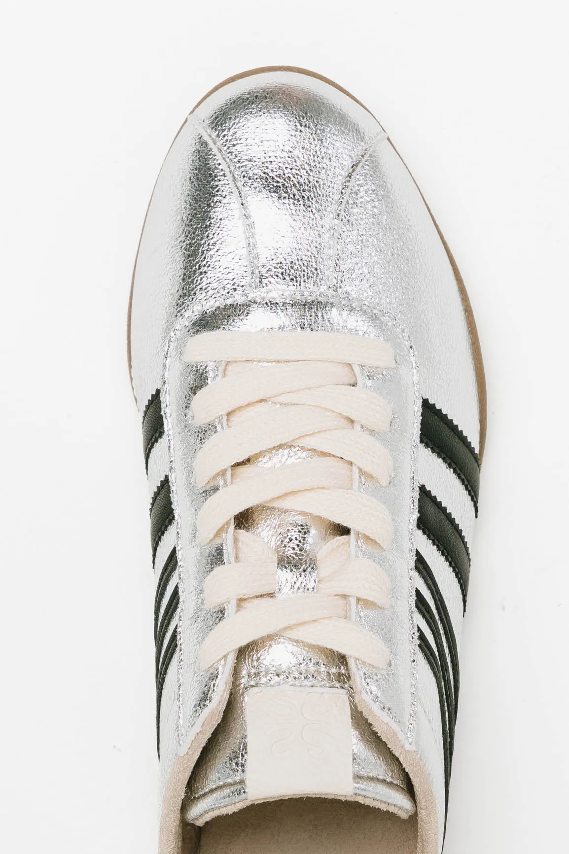 Paloma Retro Sneakers in Silver sold by bohme product image thumbnail 2
