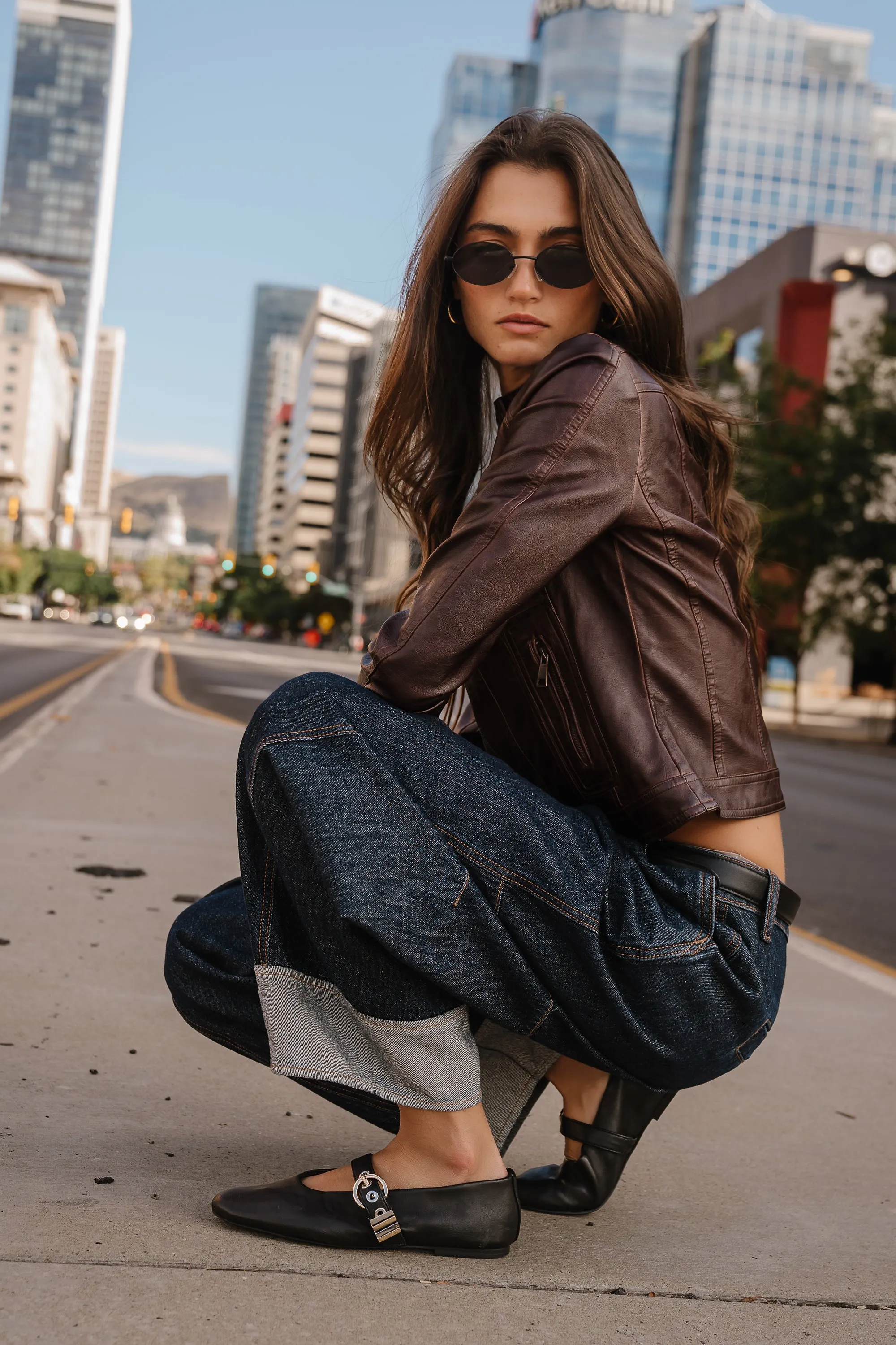 Harden Leather Jacket sold by bohme product image thumbnail 2