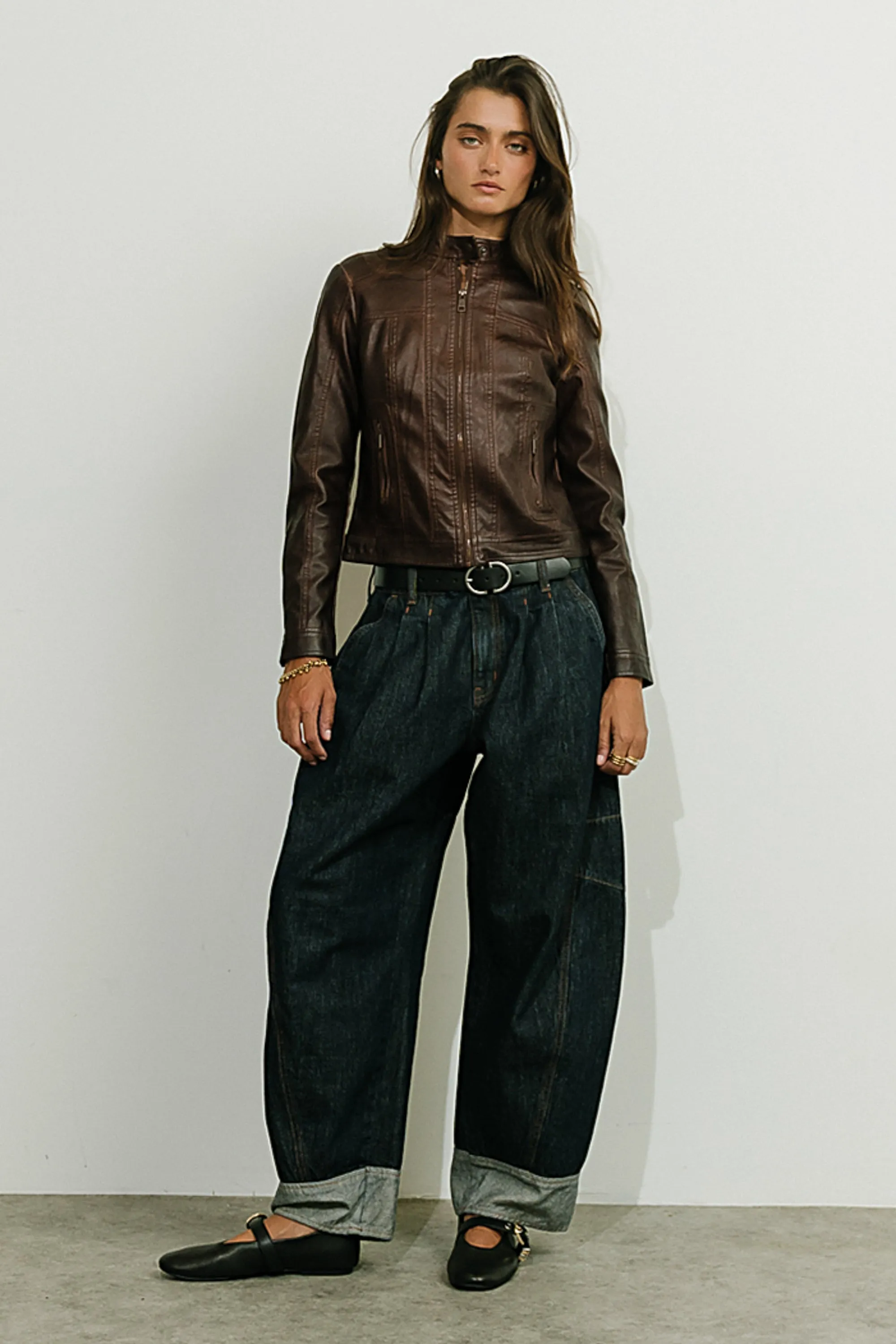 Harden Leather Jacket sold by bohme product image thumbnail 5
