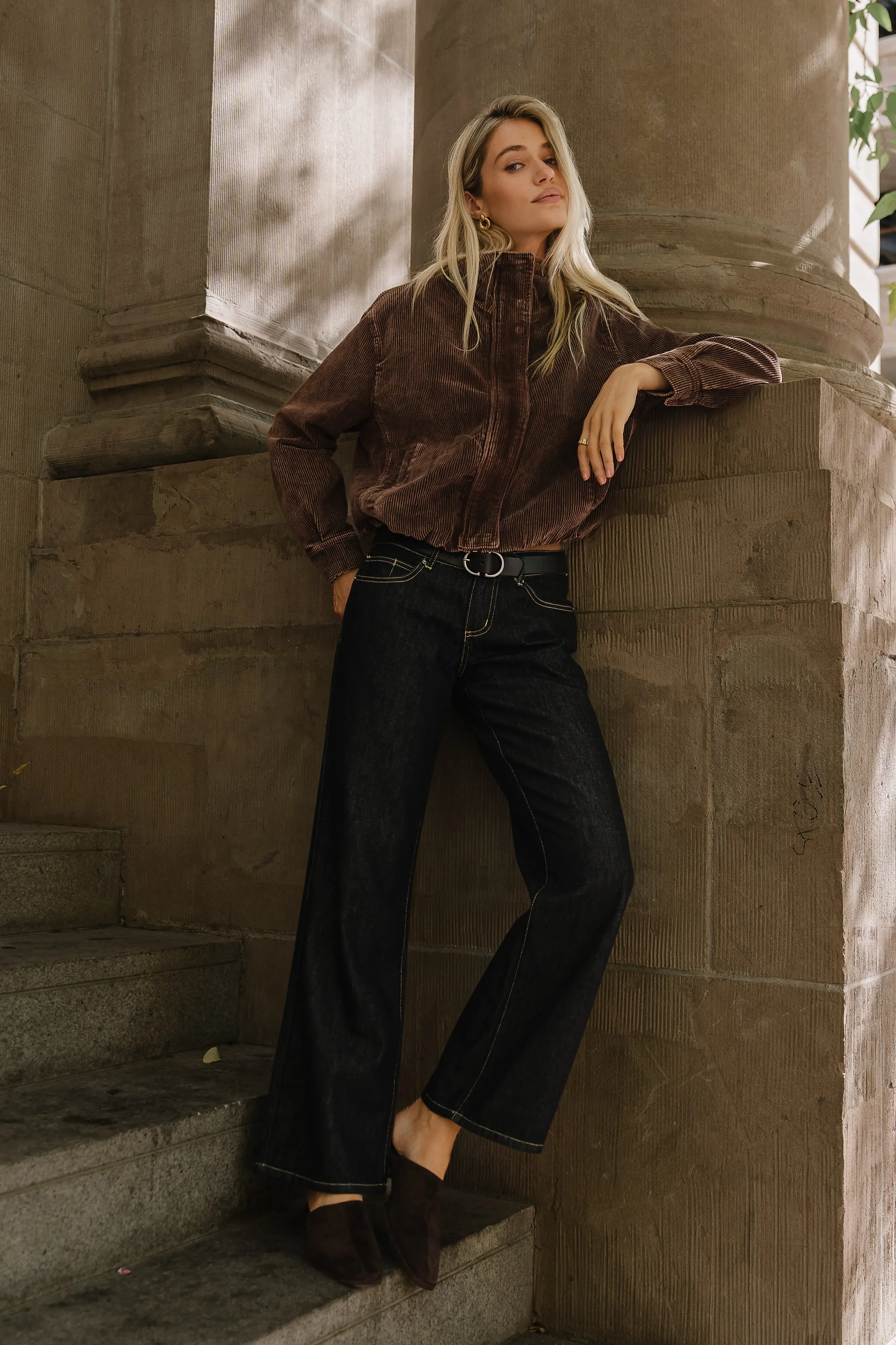 Charlie Corduroy Jacket sold by bohme product image thumbnail 3