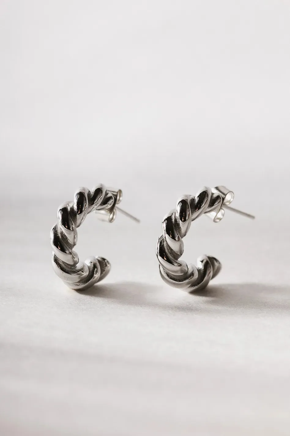 Mailyn Earrings - Tarnish Free - FINAL SALE sold by bohme product image thumbnail 2