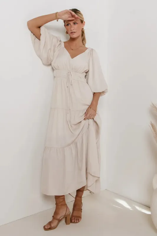 Kippa Tiered Dress - FINAL SALE sold by bohme