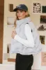Sammy Puffer Vest in Blue - FINAL SALE sold by bohme