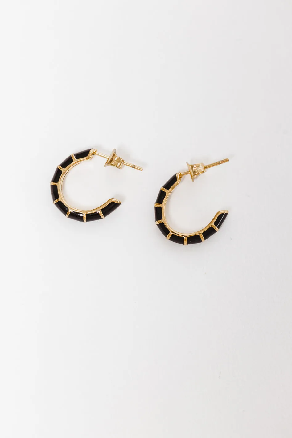 Lylah Earrings - FINAL SALE sold by bohme product image thumbnail 2