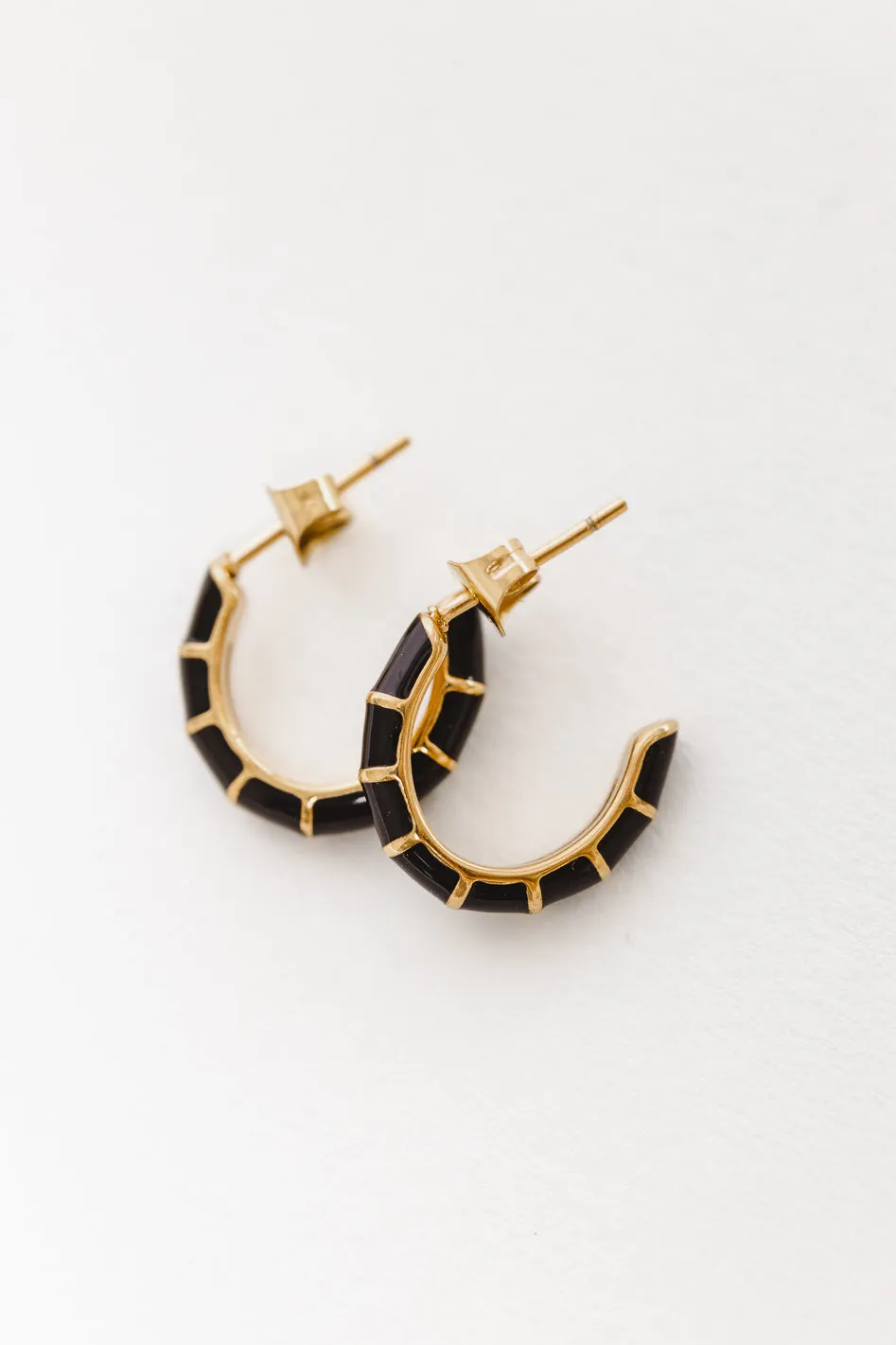 Lylah Earrings - FINAL SALE sold by bohme