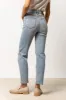 Ellery Distressed Jeans in Light Wash- FINAL SALE sold by bohme