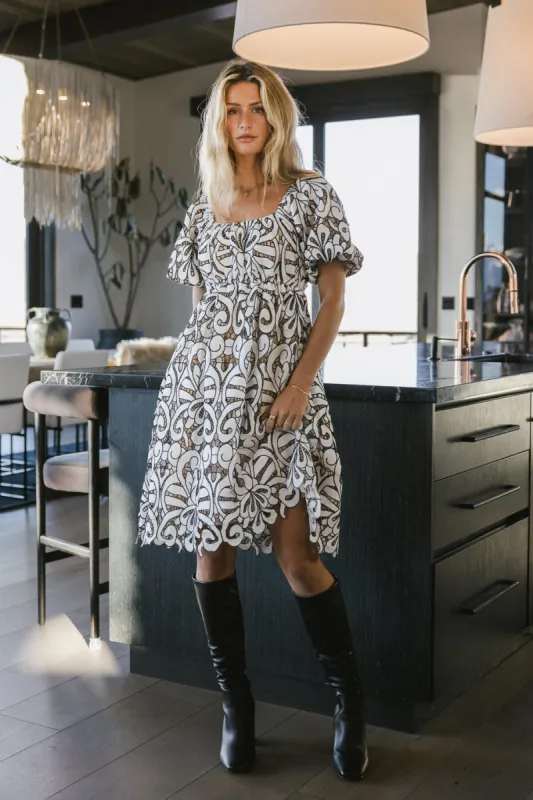 Kendall Lace Dress - FINAL SALE sold by bohme