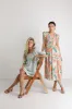 Tina Floral Midi Dress - FINAL SALE sold by bohme