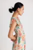 Tina Floral Midi Dress - FINAL SALE sold by bohme