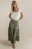Estella Crop Top in Ivory - FINAL SALE sold by bohme