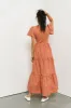 Jada Tiered Dress - FINAL SALE sold by bohme