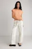 Arlo Top in Peach - FINAL SALE sold by bohme