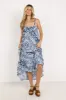 Janna Midi Dress - FINAL SALE sold by bohme