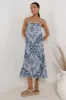Janna Midi Dress - FINAL SALE sold by bohme