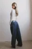 Bianca Ruched Top in Ivory - FINAL SALE sold by bohme
