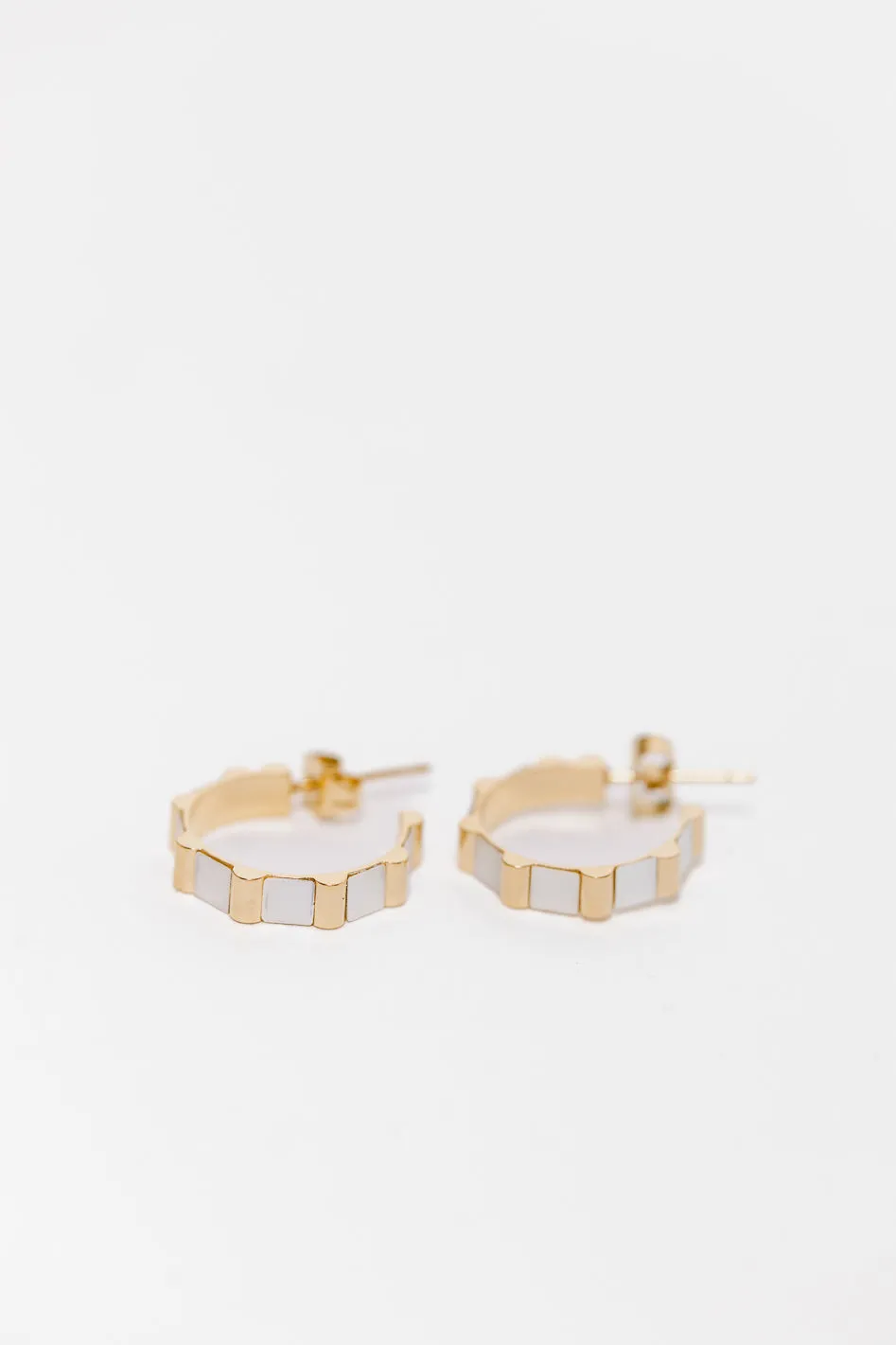 Regina Earrings sold by bohme product image thumbnail 2