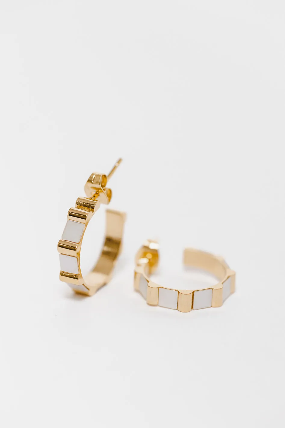 Regina Earrings sold by bohme