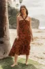 Vida Floral Dress - FINAL SALE sold by bohme