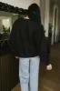 Amalia Sweatshirt in Black - FINAL SALE sold by bohme