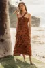 Vida Floral Dress - FINAL SALE sold by bohme