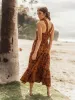 Vida Floral Dress - FINAL SALE sold by bohme