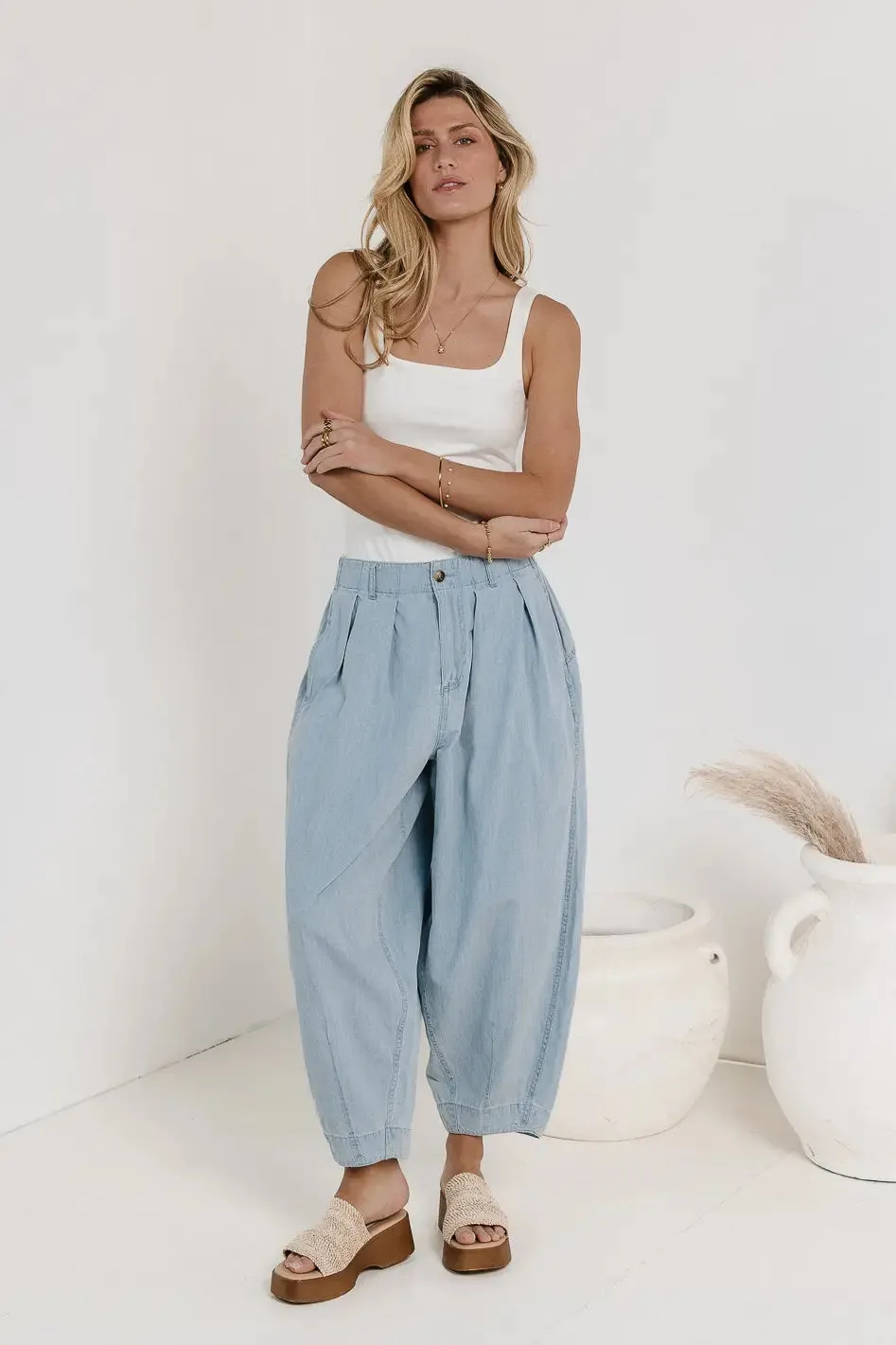 Frankie Pants sold by bohme