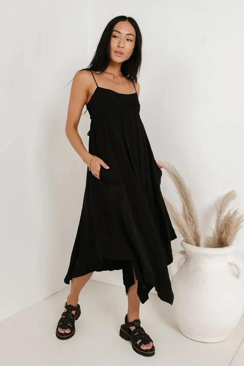 Lucky Maxi Dress - FINAL SALE sold by bohme product image thumbnail 5