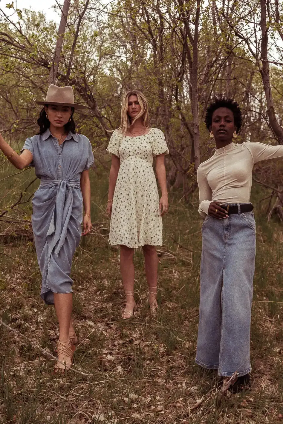 Aliotta Smocked Dress - FINAL SALE sold by bohme product image thumbnail 2