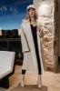 Tessa Sherpa Coat in Cream - FINAL SALE sold by bohme