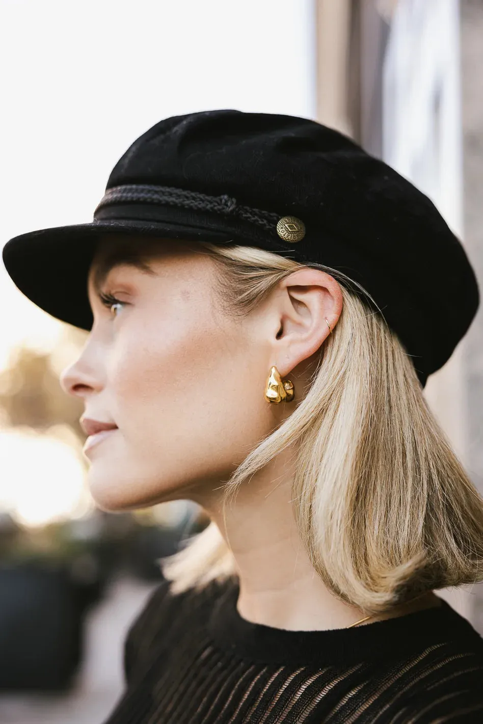 Liana Earrings - FINAL SALE sold by bohme product image thumbnail 2