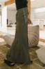 Hadlee Utility Maxi Skirt in Olive - FINAL SALE sold by bohme