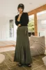 Hadlee Utility Maxi Skirt in Olive - FINAL SALE sold by bohme