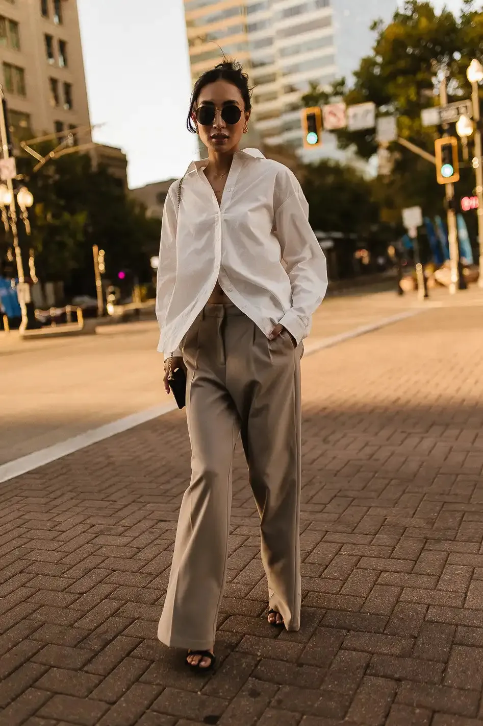 Lesia Button Up - FINAL SALE sold by bohme product image thumbnail 2