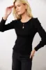 Nadia Knit Sweater - FINAL SALE sold by bohme