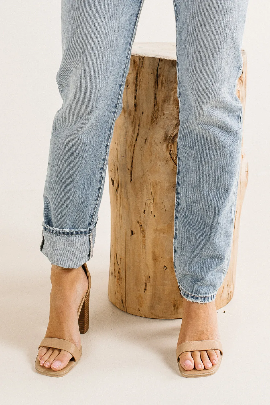 Abbie Straight Leg Jeans - FINAL SALE sold by bohme product image thumbnail 2
