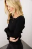 Nadia Knit Sweater - FINAL SALE sold by bohme