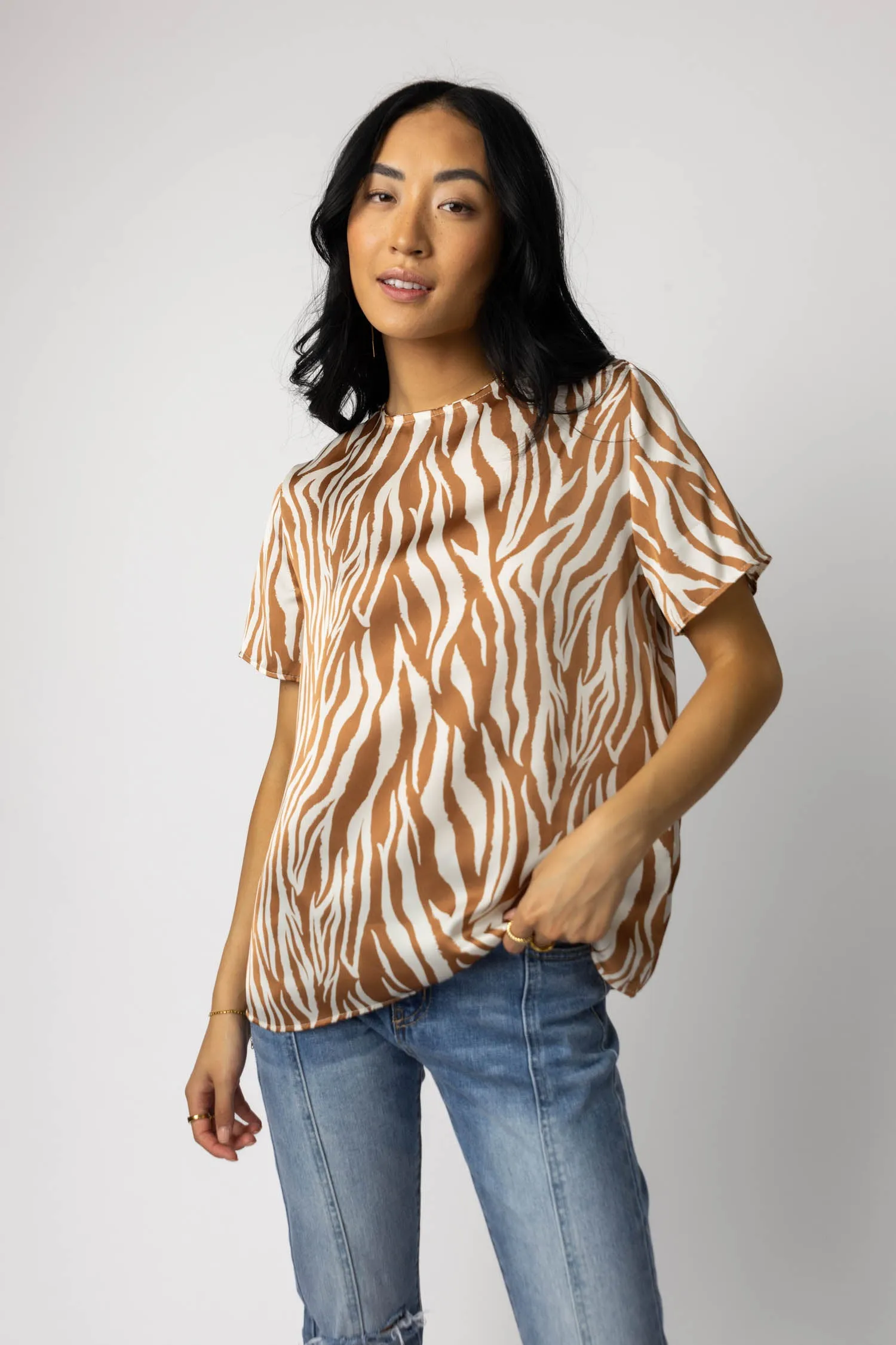 Giselle Blouse - FINAL SALE sold by bohme product image thumbnail 3