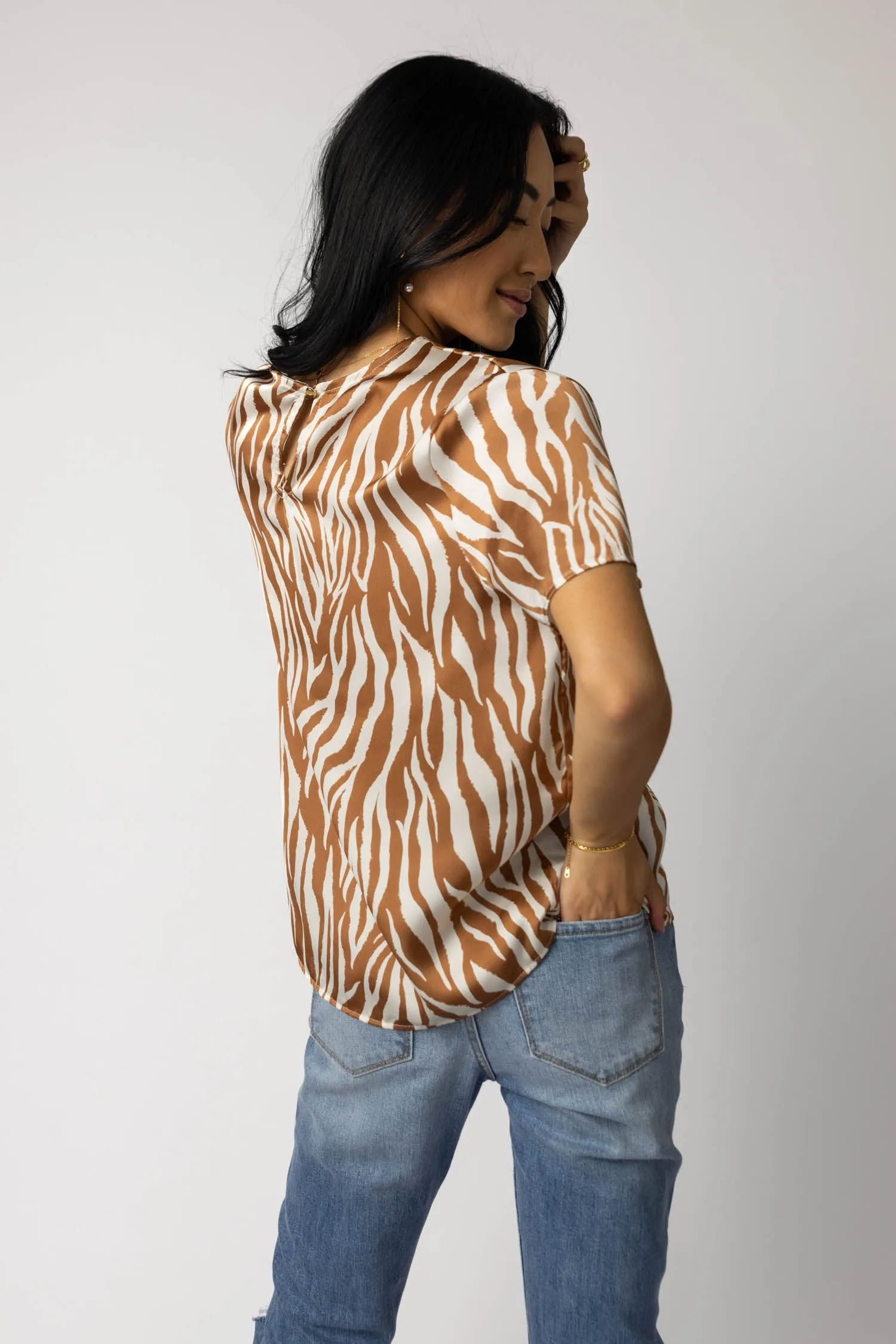 Giselle Blouse - FINAL SALE sold by bohme product image thumbnail 5