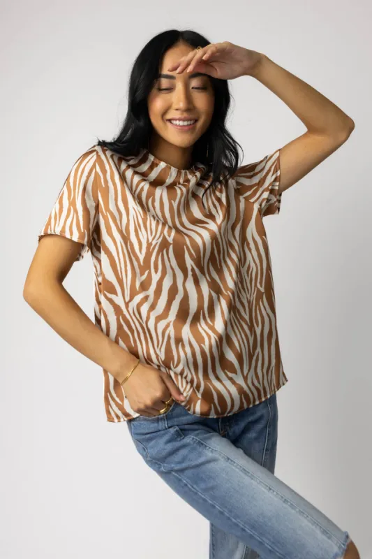 Giselle Blouse - FINAL SALE sold by bohme