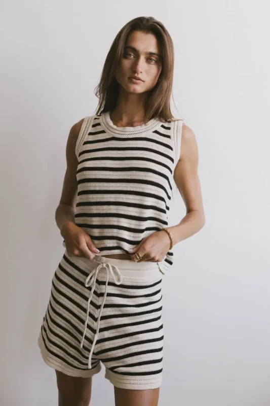 Esme Knit Tank - FINAL SALE sold by bohme